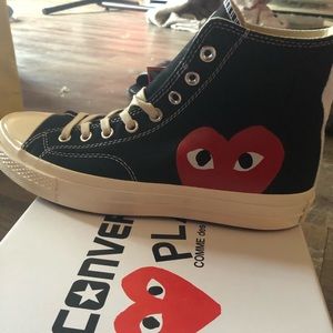 PLAY x Converse Chuck Taylor Sneaker EU 44 US 10